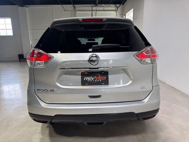 2015 Nissan Rogue FWD 4dr SV - 23031150 - 5