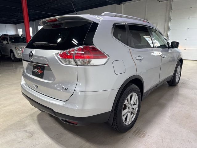 2015 Nissan Rogue FWD 4dr SV - 23031150 - 6