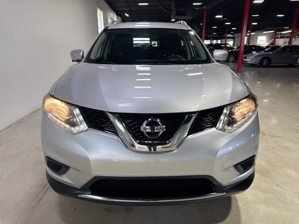2015 Nissan Rogue FWD 4dr SV - 23031150 - 8