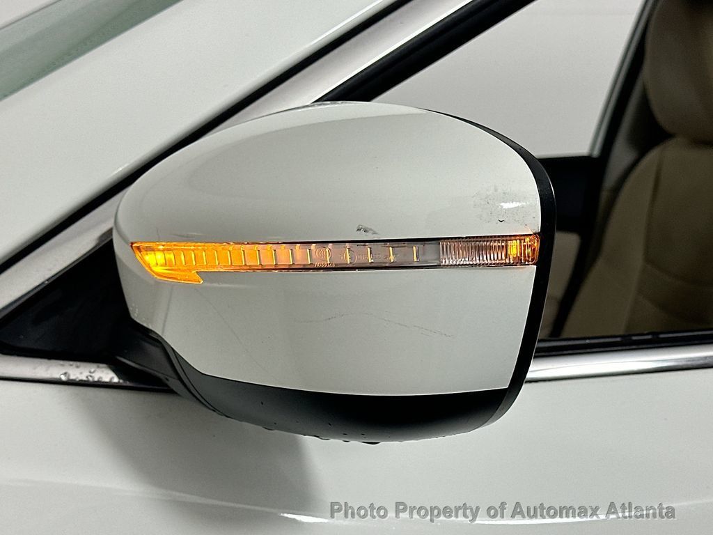 2015 Nissan Rogue S - 22608011 - 17