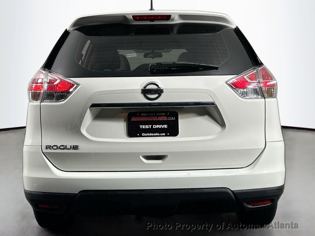 2015 Nissan Rogue S - 22608011 - 5