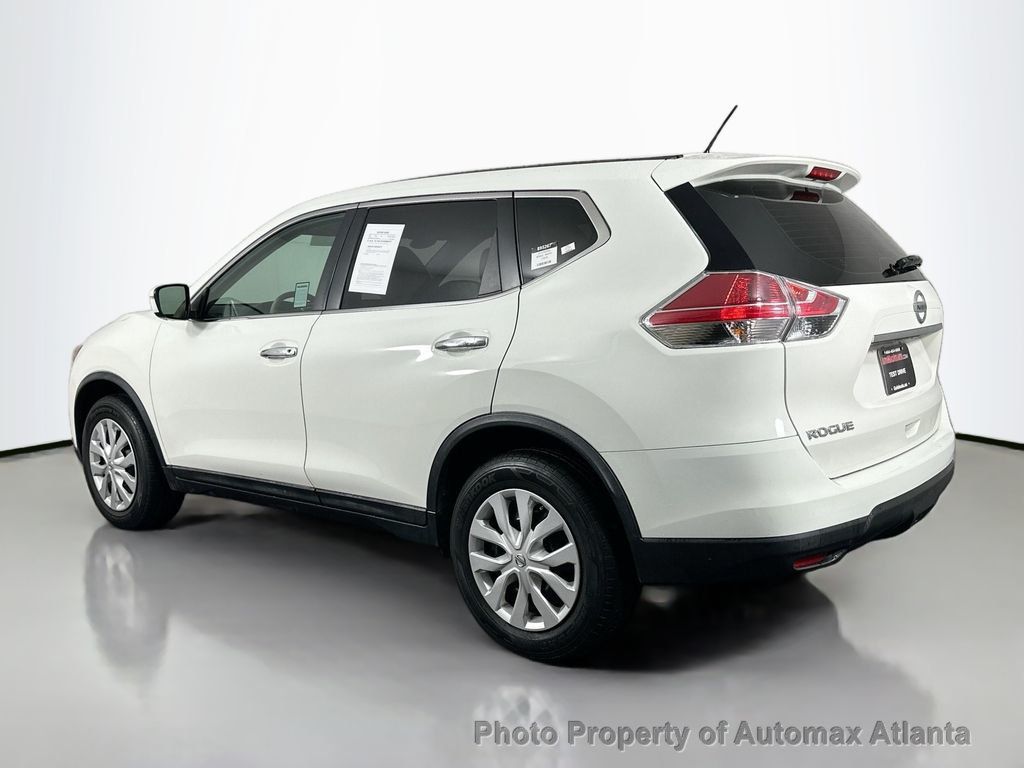 2015 Nissan Rogue S - 22608011 - 6