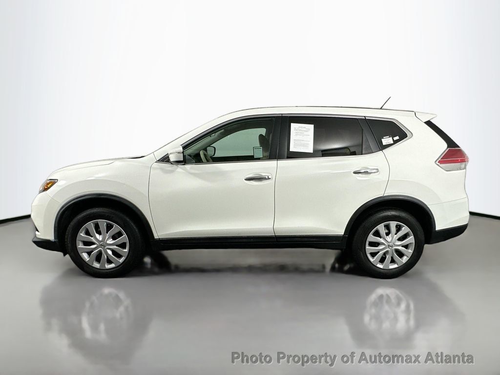 2015 Nissan Rogue S - 22608011 - 7