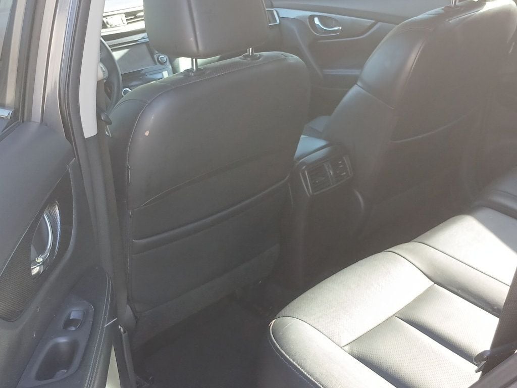 2015 Nissan Rogue S - 22933678 - 11