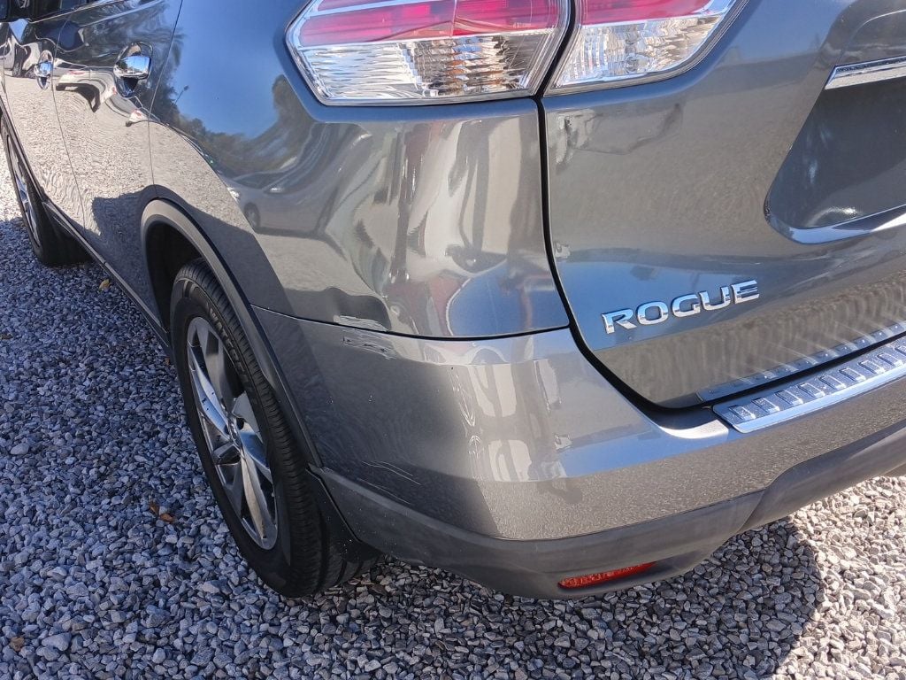 2015 Nissan Rogue S - 22933678 - 13