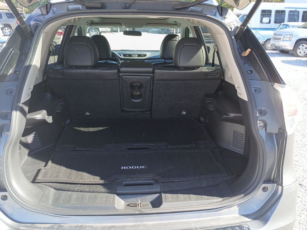 2015 Nissan Rogue S - 22933678 - 15
