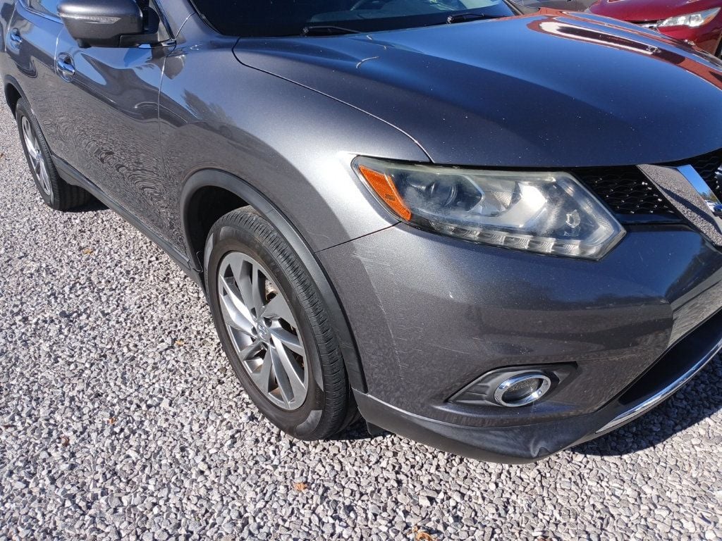 2015 Nissan Rogue S - 22933678 - 17