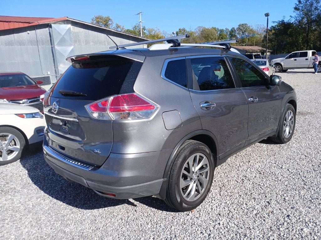 2015 Nissan Rogue S - 22933678 - 1