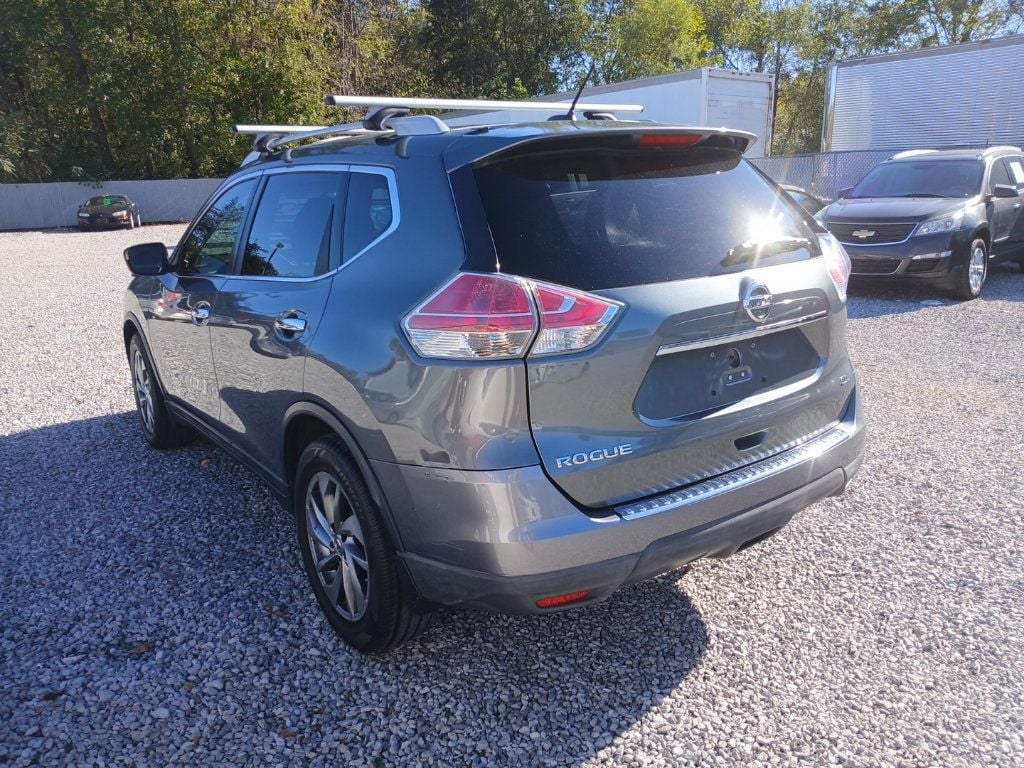 2015 Nissan Rogue S - 22933678 - 2