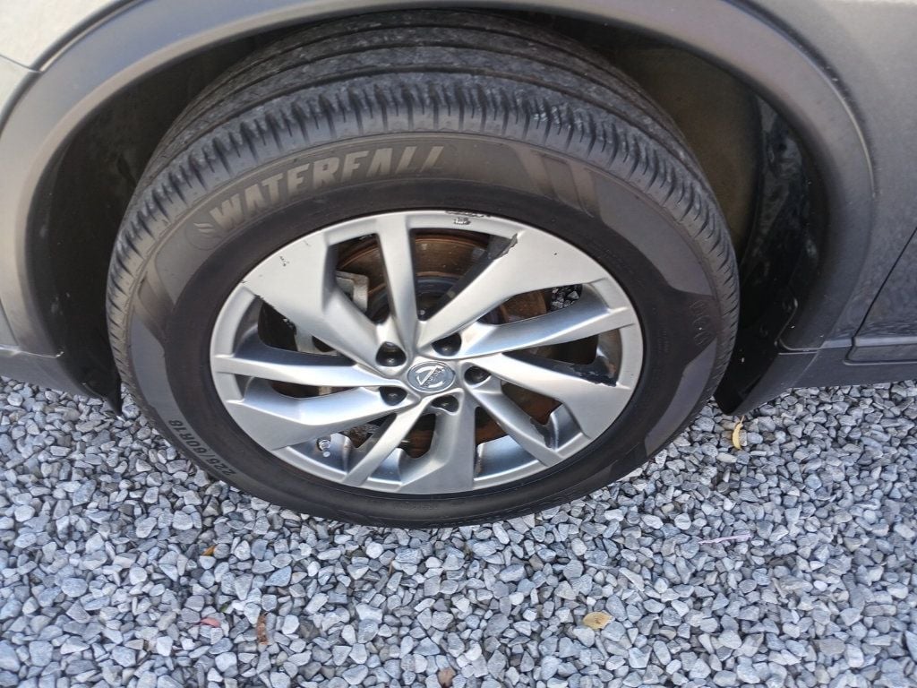 2015 Nissan Rogue S - 22933678 - 4