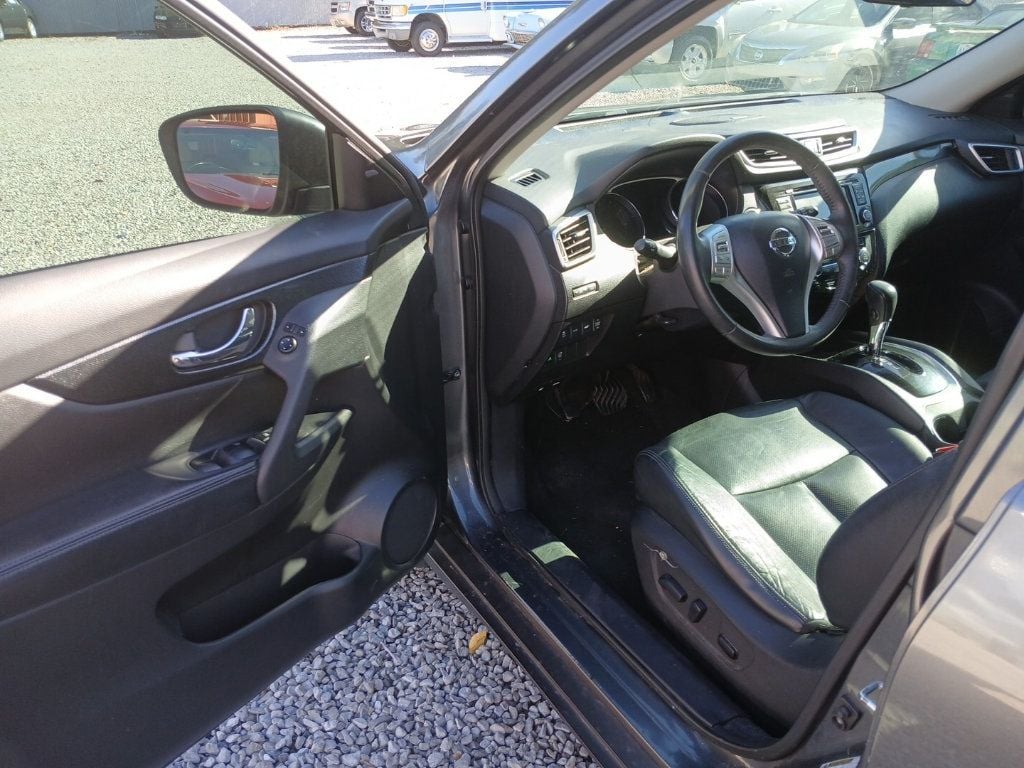2015 Nissan Rogue S - 22933678 - 5