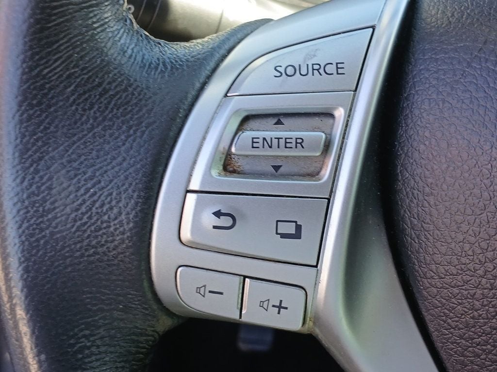 2015 Nissan Rogue S - 22933678 - 6