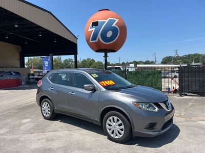 2015 Nissan Rogue