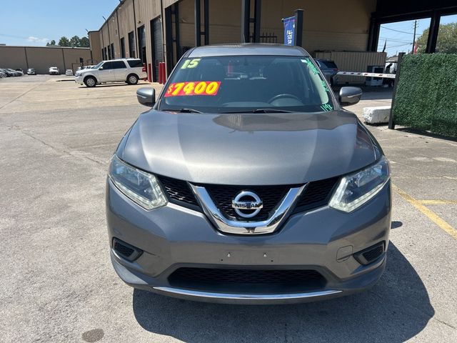 2015 Nissan Rogue S - 23069220 - 1