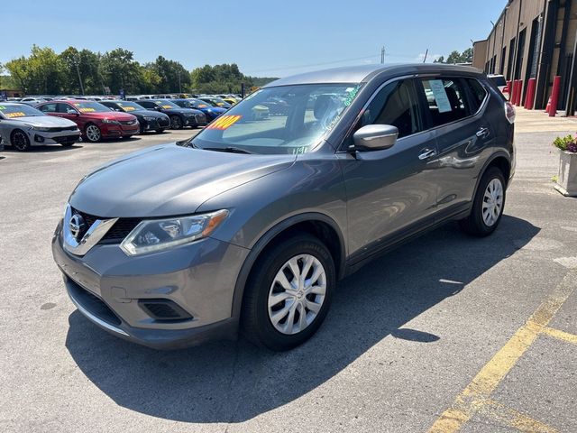 2015 Nissan Rogue S - 23069220 - 2