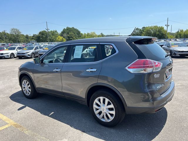 2015 Nissan Rogue S - 23069220 - 5