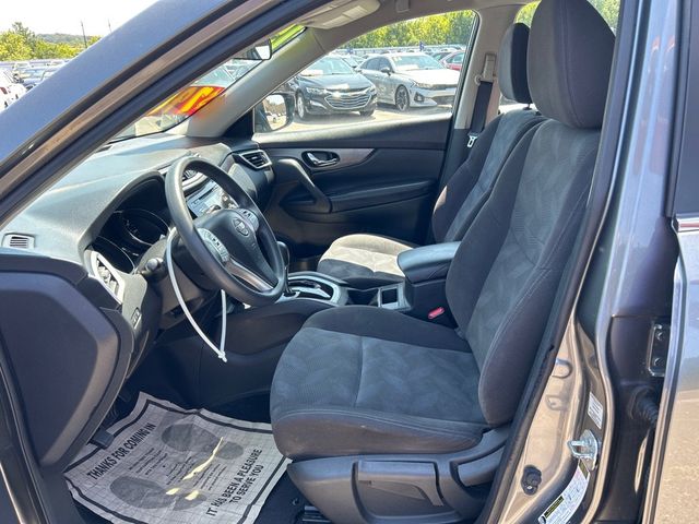 2015 Nissan Rogue S - 23069220 - 7