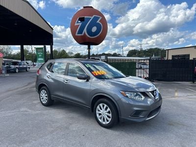 2015 Nissan Rogue