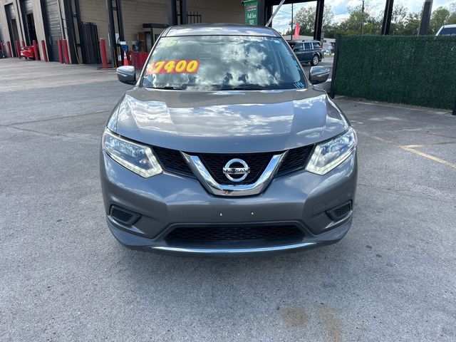 2015 Nissan Rogue S - 23090828 - 1