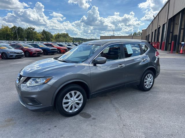2015 Nissan Rogue S - 23090828 - 2
