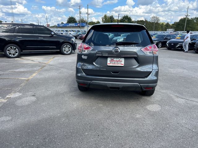 2015 Nissan Rogue S - 23090828 - 4
