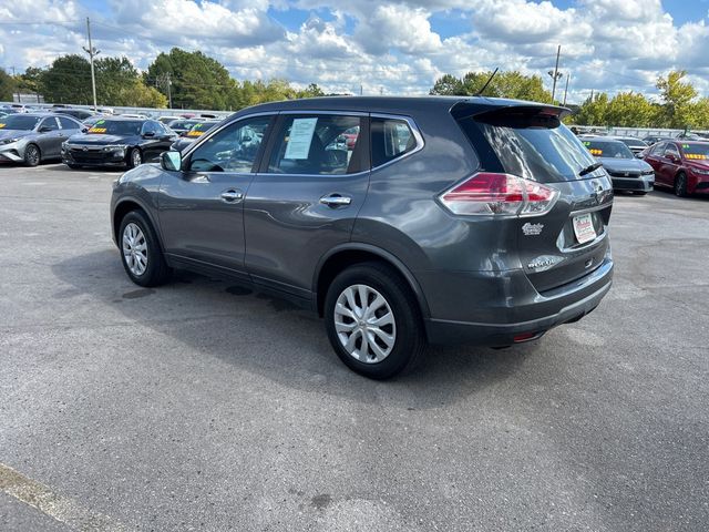 2015 Nissan Rogue S - 23090828 - 5