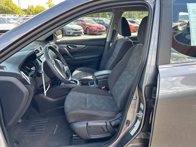 2015 Nissan Rogue S - 23090828 - 7
