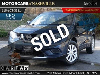 used 2015 nissan rogue