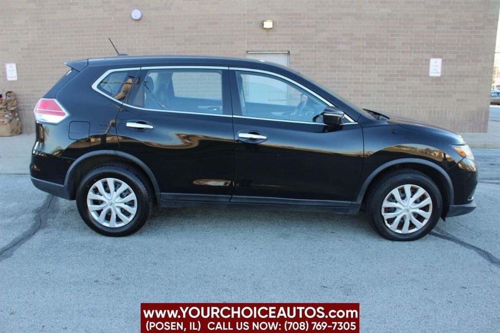 2015 Nissan Rogue S AWD 4dr Crossover - 22216299 - 7