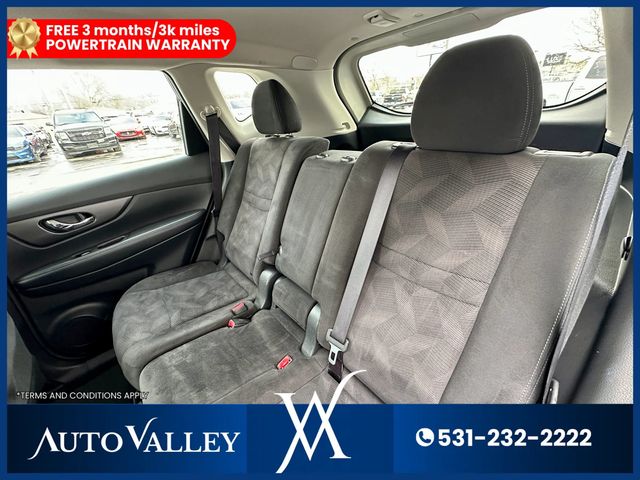 2015 Nissan Rogue SV Sport Utility 4D - 22969283 - 20