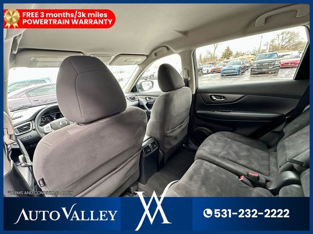 2015 Nissan Rogue SV Sport Utility 4D - 22969283 - 21