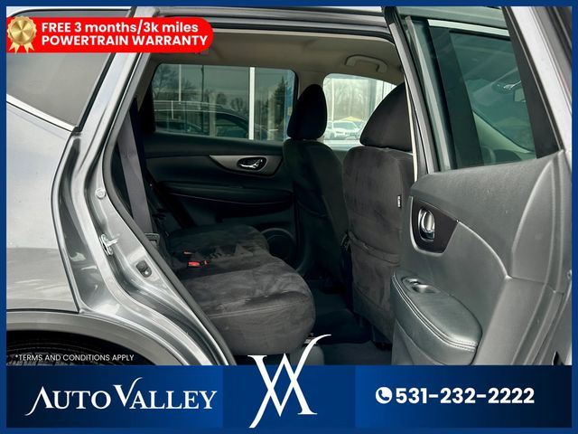 2015 Nissan Rogue SV Sport Utility 4D - 22969283 - 23