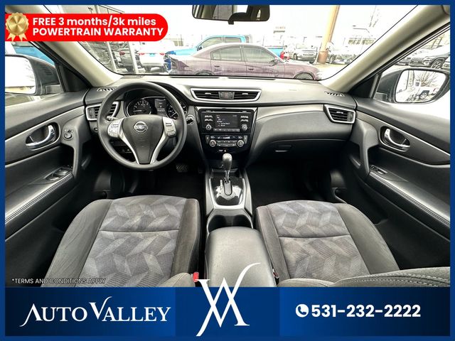 2015 Nissan Rogue SV Sport Utility 4D - 22969283 - 26