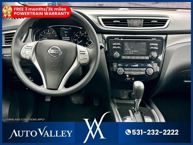 2015 Nissan Rogue SV Sport Utility 4D - 22969283 - 27