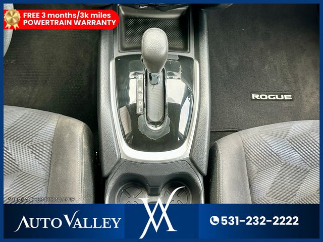 2015 Nissan Rogue SV Sport Utility 4D - 22969283 - 31