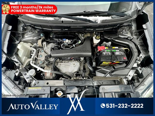 2015 Nissan Rogue SV Sport Utility 4D - 22969283 - 37