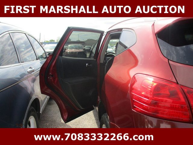 2015 Nissan Rogue Select  - 23026431 - 2