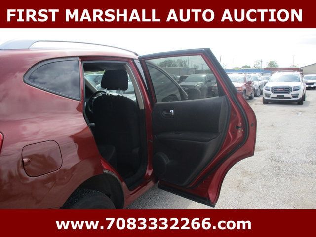 2015 Nissan Rogue Select  - 23026431 - 4