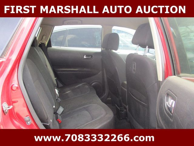 2015 Nissan Rogue Select  - 23026431 - 5