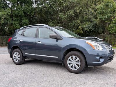 2015 Nissan Rogue Select