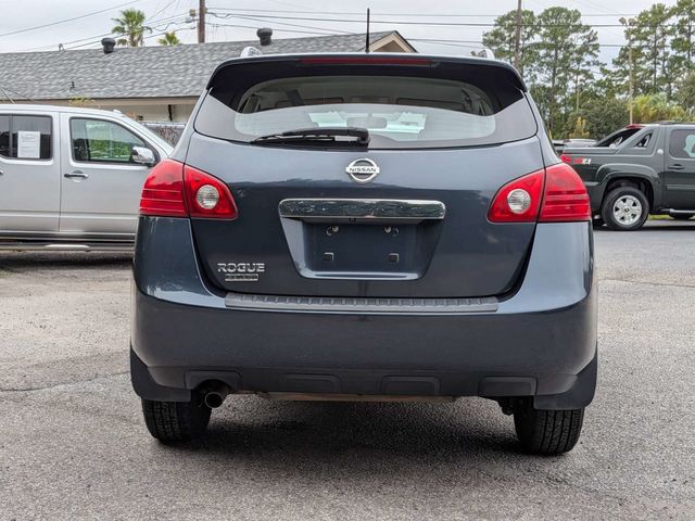 2015 Nissan Rogue Select