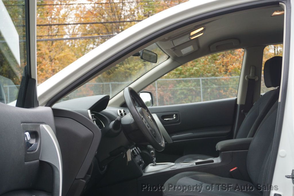 2015 Nissan Rogue Select 4dr S REAR CAMERA BLUETOOTH LOW MILES CLEAN CARFAX W/SERVICE  - 22938140 - 9