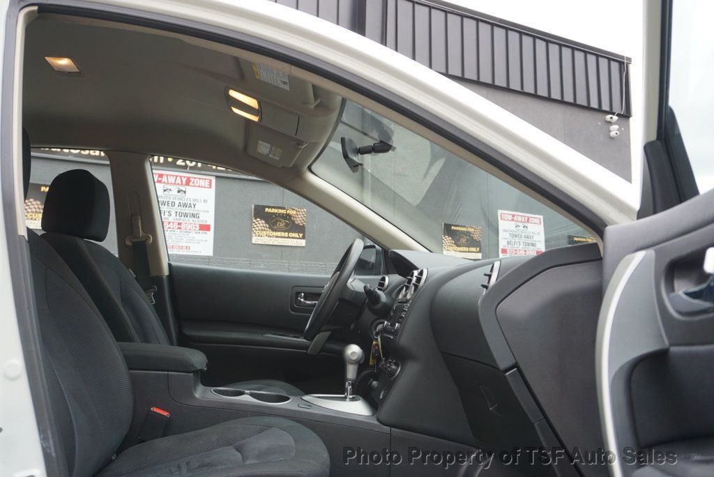 2015 Nissan Rogue Select 4dr S REAR CAMERA BLUETOOTH LOW MILES CLEAN CARFAX W/SERVICE  - 22938140 - 10