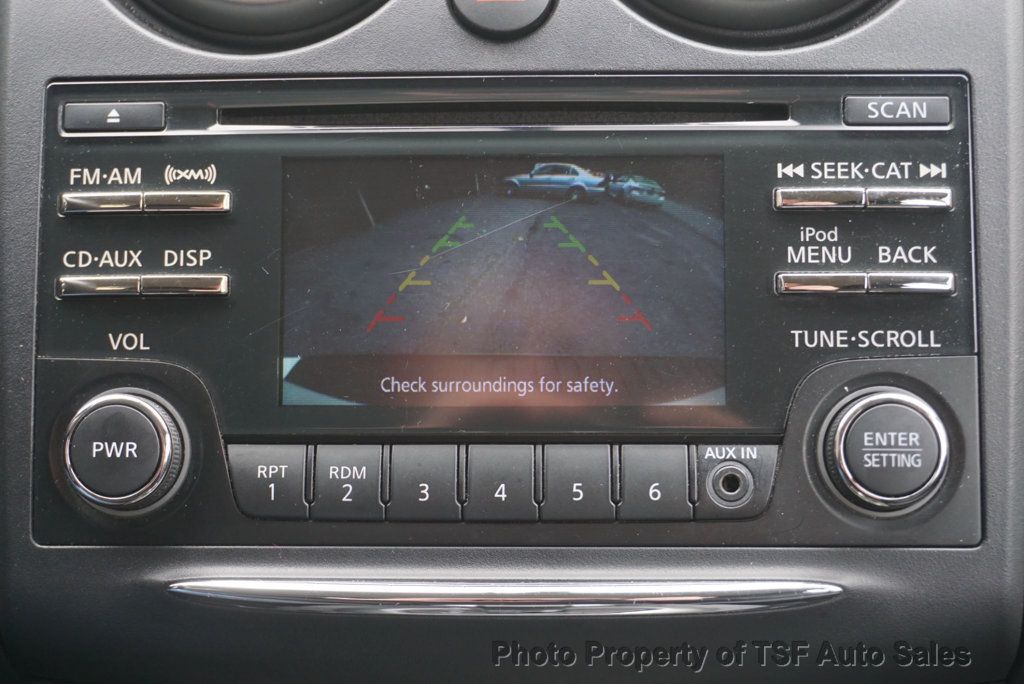 2015 Nissan Rogue Select 4dr S REAR CAMERA BLUETOOTH LOW MILES CLEAN CARFAX W/SERVICE  - 22938140 - 18