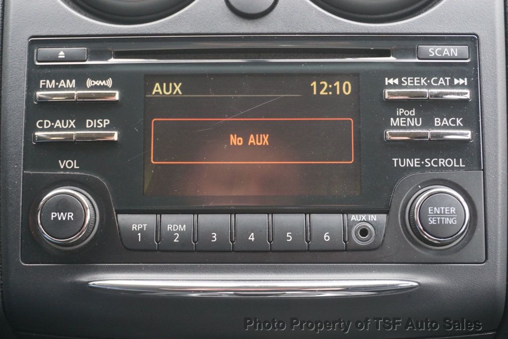 2015 Nissan Rogue Select 4dr S REAR CAMERA BLUETOOTH LOW MILES CLEAN CARFAX W/SERVICE  - 22938140 - 19