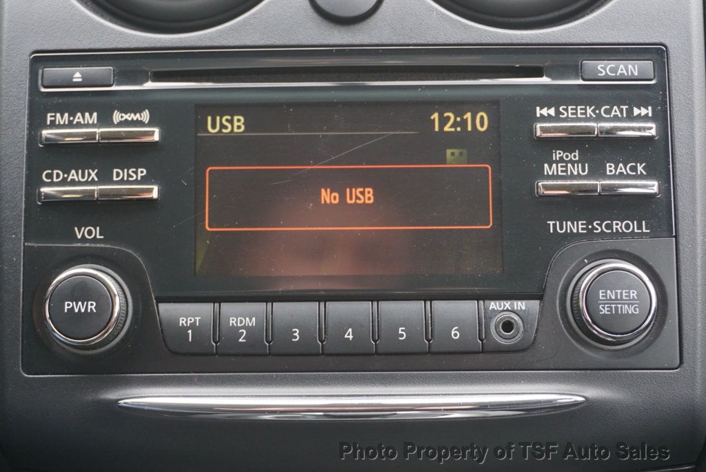 2015 Nissan Rogue Select 4dr S REAR CAMERA BLUETOOTH LOW MILES CLEAN CARFAX W/SERVICE  - 22938140 - 20