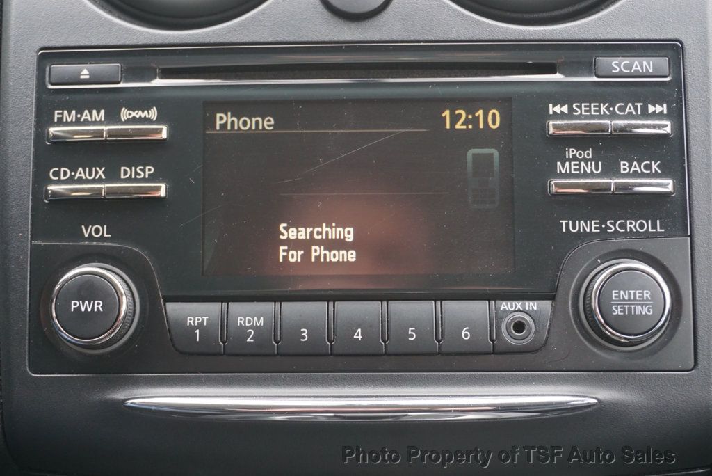 2015 Nissan Rogue Select 4dr S REAR CAMERA BLUETOOTH LOW MILES CLEAN CARFAX W/SERVICE  - 22938140 - 21