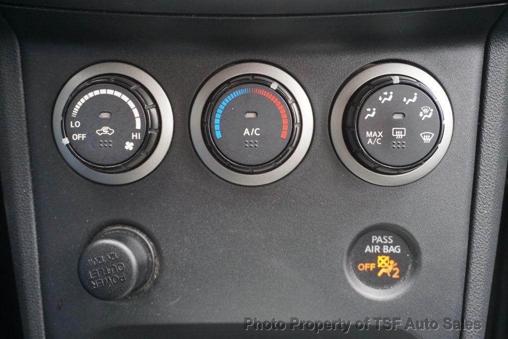 2015 Nissan Rogue Select 4dr S REAR CAMERA BLUETOOTH LOW MILES CLEAN CARFAX W/SERVICE  - 22938140 - 22