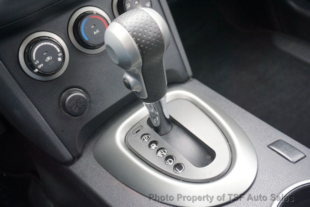 2015 Nissan Rogue Select 4dr S REAR CAMERA BLUETOOTH LOW MILES CLEAN CARFAX W/SERVICE  - 22938140 - 23