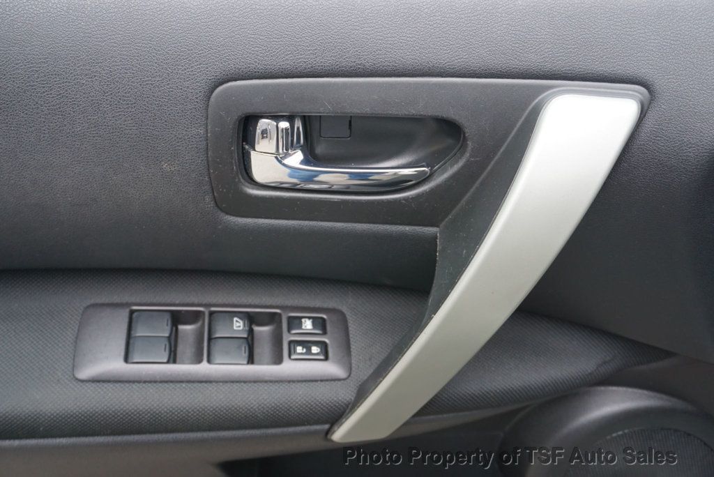 2015 Nissan Rogue Select 4dr S REAR CAMERA BLUETOOTH LOW MILES CLEAN CARFAX W/SERVICE  - 22938140 - 25